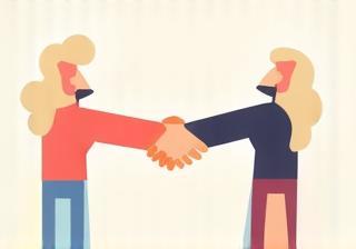 Image representing partnership and collaboration.