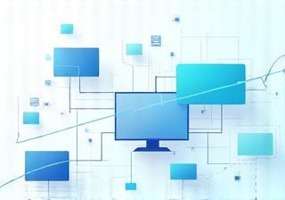 Image representing media connections and communication.