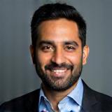 Professional headshot of Aditya Singh, Social Media Strategist