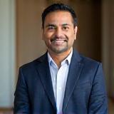 Photo of Rajesh Patel, Business Leader